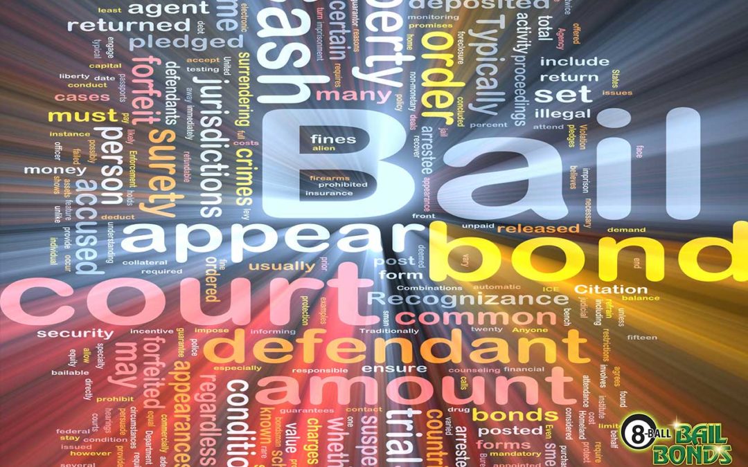 Bail Bonds Terminology and Definitions