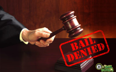 4 Reasons Why Courts Deny Bail