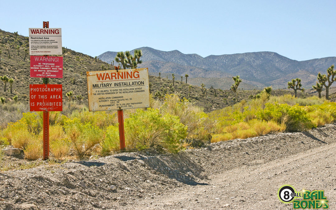 What Would Happen if you Actually Stormed Area 51?