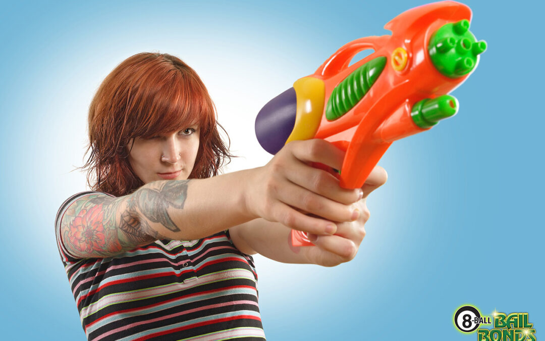 Bail Bonds for Nonviolent Offenses