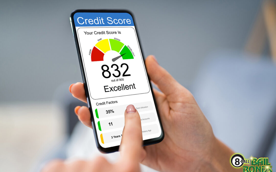 How Bail Bonds Affect Your Credit Score