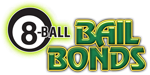 8 Ball Bail Bonds Logo