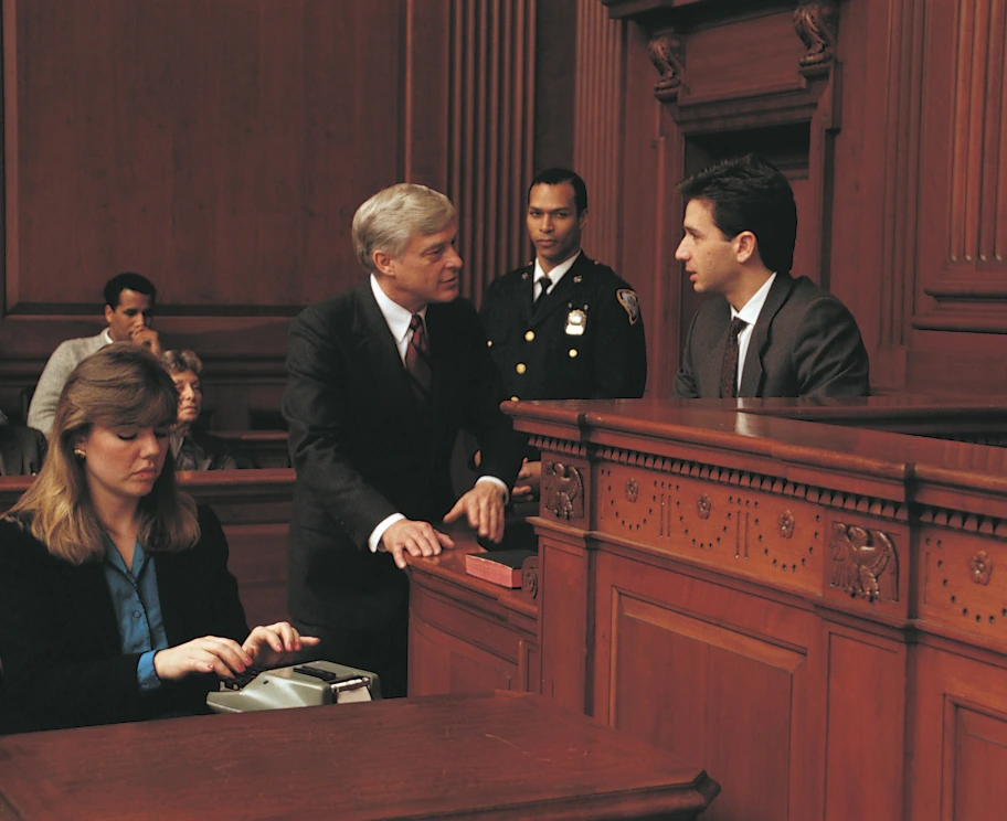 Bail Bonds Restraining Order
