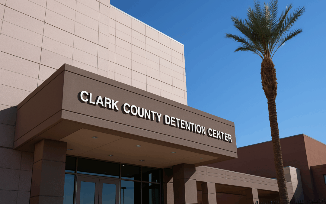 The Best Way to Get Bail for Domestic Battery in Las Vegas
