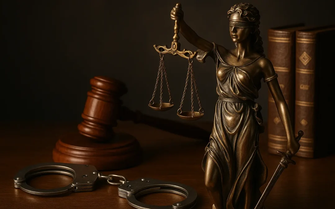 How Bail Works for Sex Crime Allegations in Las Vegas