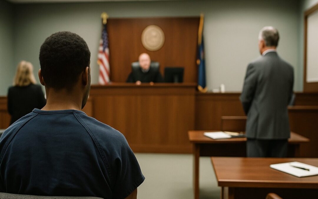 How Long Do You Stay in Jail Before Seeing a Judge in Las Vegas?