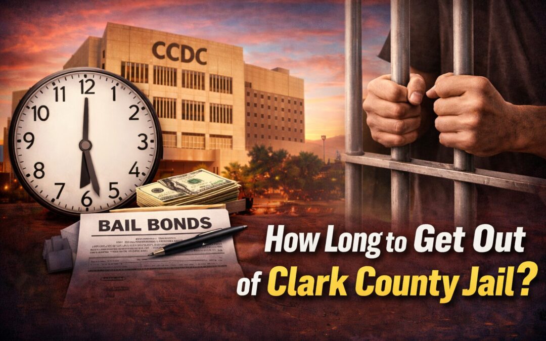 How Long Does It Take to Get Released from CCDC? A Realistic Timeline