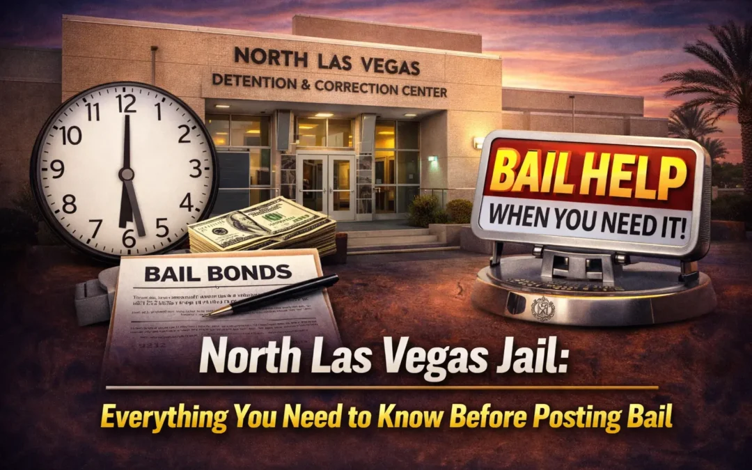North Las Vegas Jail: Everything You Need to Know Before Posting Bail