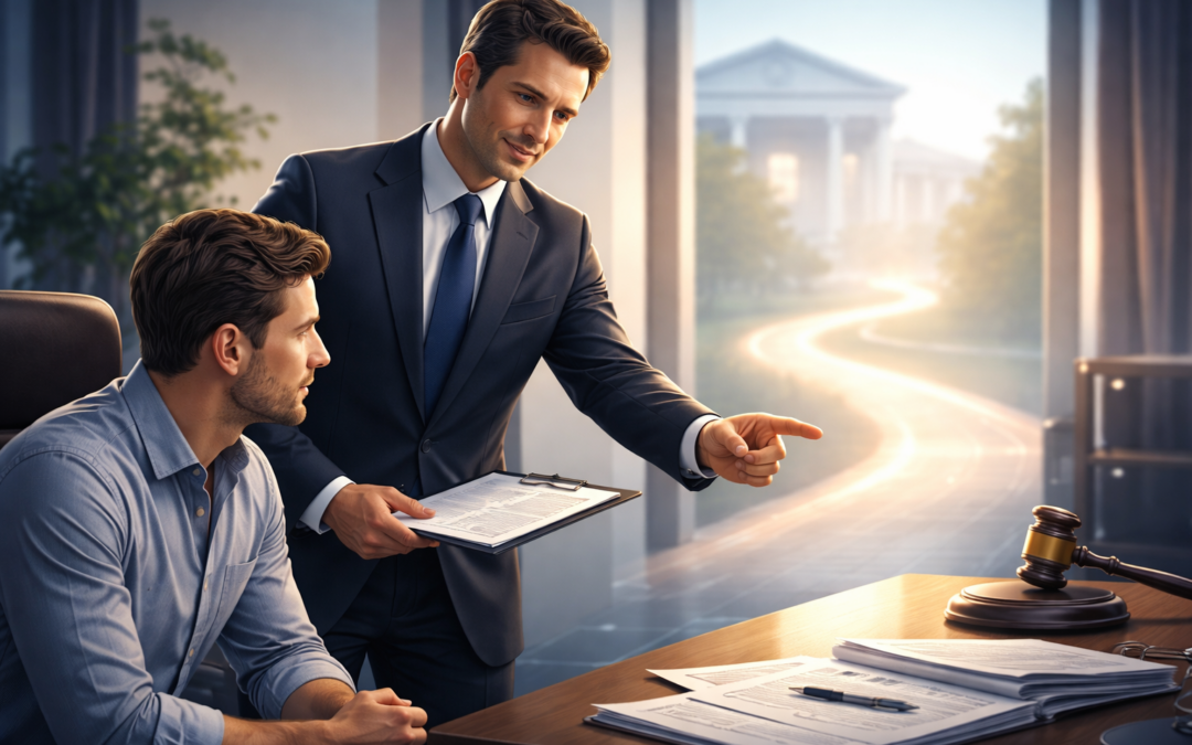 8 Ways a Lawyer Can Help With the Bail Bond Process