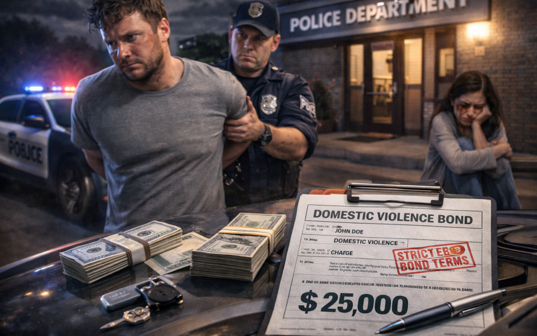 Bail Bonds for Domestic Violence Cases: Higher Bonds and Stricter Rules