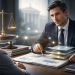 Las Vegas courthouse where felony bail amounts are set in Clark County Nevada